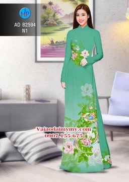 1525679057 483 vai ao dai hoa va chim ad