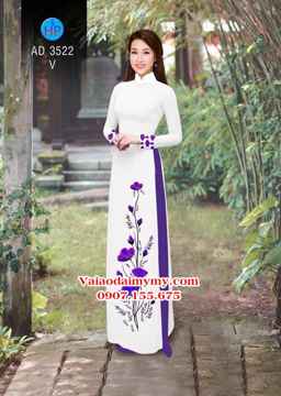 1525822204 675 vai ao dai chao ngay moi voi hoa poppy xinh xan ad