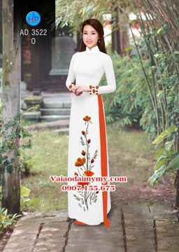 1525822205 57 vai ao dai chao ngay moi voi hoa poppy xinh xan ad