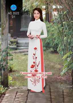 1525822206 753 vai ao dai chao ngay moi voi hoa poppy xinh xan ad