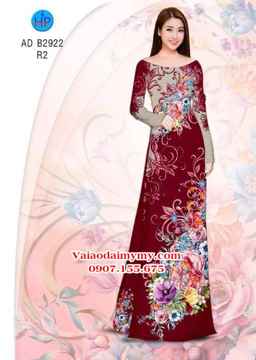 1525962140 325 vai ao dai hoa in 3d ad