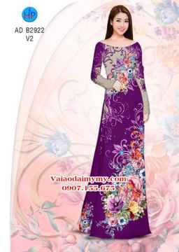 1525962141 143 vai ao dai hoa in 3d ad