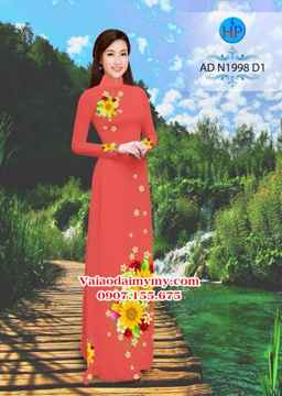 1525996823 350 vai ao dai hoa huong duong khoi dau ngay moi tuoi dep ad