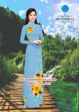 1525996823 917 vai ao dai hoa huong duong khoi dau ngay moi tuoi dep ad