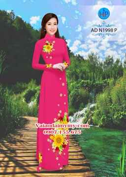 1525996824 892 vai ao dai hoa huong duong khoi dau ngay moi tuoi dep ad