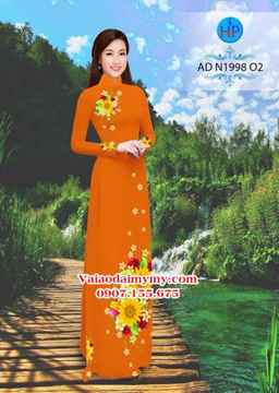 1525996826 926 vai ao dai hoa huong duong khoi dau ngay moi tuoi dep ad