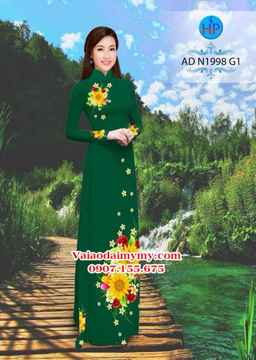 1525996828 199 vai ao dai hoa huong duong khoi dau ngay moi tuoi dep ad