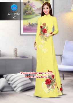 1526182784 441 vai ao dai hoa hong danh tang me yeu ad