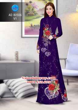 1526182787 943 vai ao dai hoa hong danh tang me yeu ad