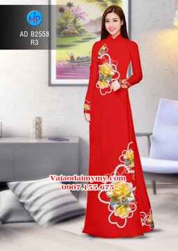 1526204294 216 vai ao dai hoa hong trong ngay cua me ad