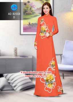 1526204294 57 vai ao dai hoa hong trong ngay cua me ad