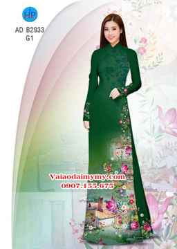 1526291450 264 vai ao dai phong canh va hoa ad