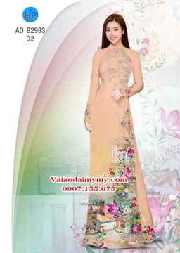 1526291451 457 vai ao dai phong canh va hoa ad