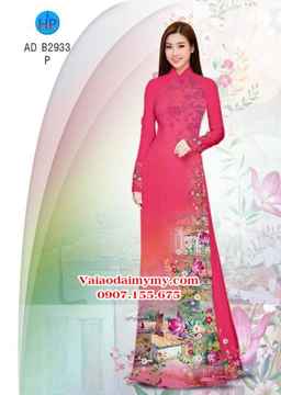 1526291452 557 vai ao dai phong canh va hoa ad