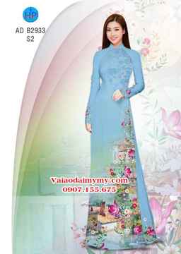 1526291453 557 vai ao dai phong canh va hoa ad