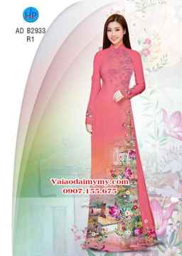 1526291453 923 vai ao dai phong canh va hoa ad