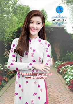 1526479452 947 vai ao dai chi la chiec la nho xinh ad