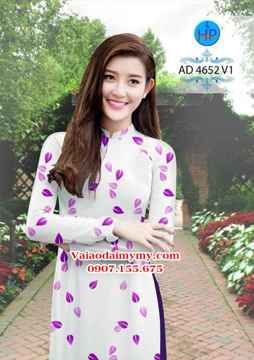 1526479454 861 vai ao dai chi la chiec la nho xinh ad