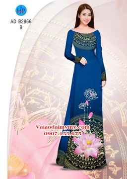 1526550006 185 vai ao dai sen va trong dong ad