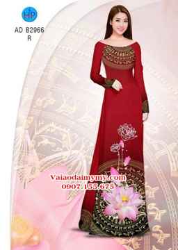 1526550008 603 vai ao dai sen va trong dong ad