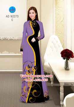 1526571081 584 vai ao dai hoa van ca tinh doc dao ad