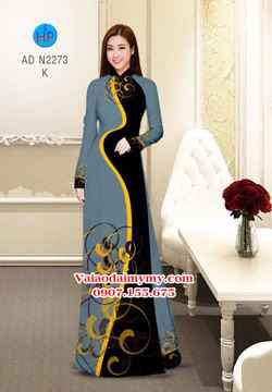 1526571082 116 vai ao dai hoa van ca tinh doc dao ad