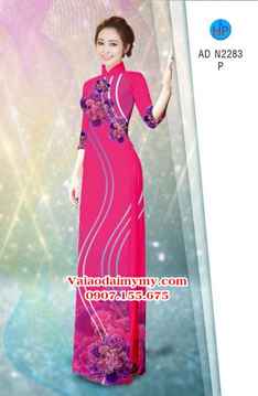 1526655636 601 vai ao dai hoa in 3d ad