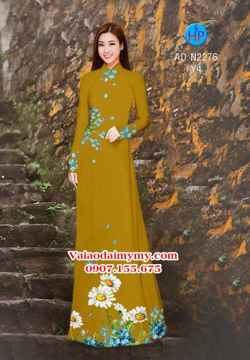 1526697201 684 vai ao dai cuc hoa mi nhe nhang trong sang cuoi tuan ad