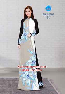 1526817711 719 vai ao dai hoa lyly dep sang nhe nhang ad