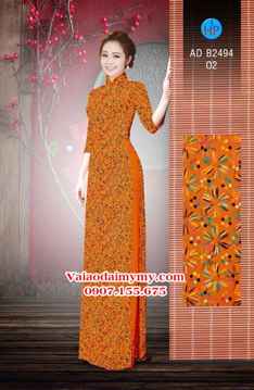 1526909549 516 vai ao dai hoa van nguyen ao ad