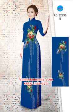 1526995644 208 vai ao dai hoa in 3d quan bi lien hien dai ad