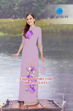 1527086105 848 vai ao dai hoa in 3d ad