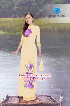 1527086106 130 vai ao dai hoa in 3d ad