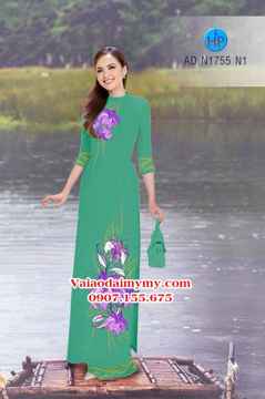 1527086106 198 vai ao dai hoa in 3d ad