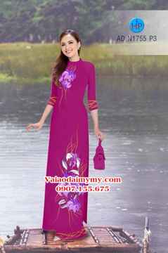 1527086106 667 vai ao dai hoa in 3d ad