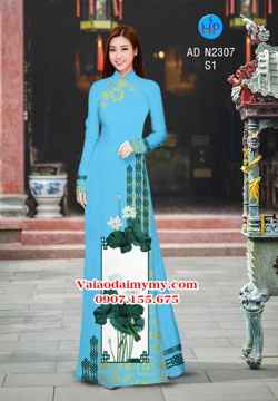 1527338189 396 vai ao dai sen ad