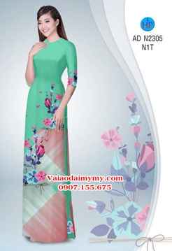 1527390247 202 vai ao dai hoa hong dep xinh ad