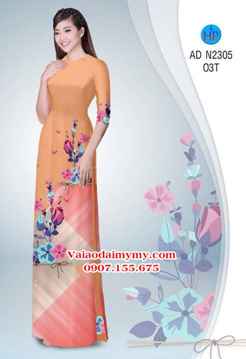 1527390247 20 vai ao dai hoa hong dep xinh ad