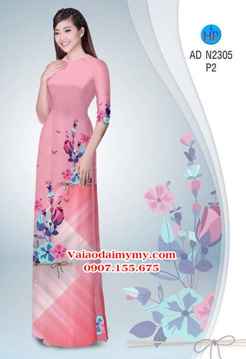 1527390247 570 vai ao dai hoa hong dep xinh ad