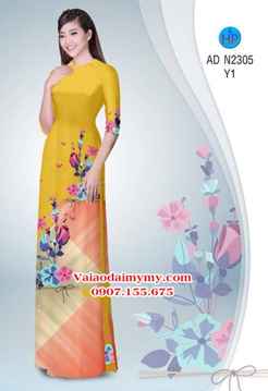 1527390248 224 vai ao dai hoa hong dep xinh ad