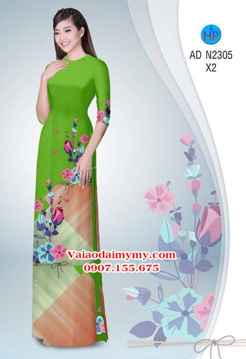 1527390248 60 vai ao dai hoa hong dep xinh ad