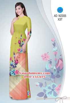 1527390249 219 vai ao dai hoa hong dep xinh ad