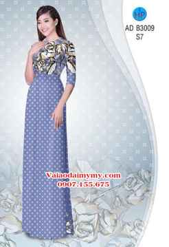 1527431467 877 vai ao dai hoa hong va o vuong nho xinh ad