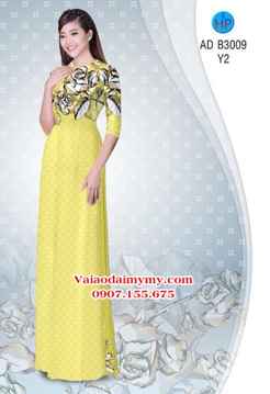 1527431470 109 vai ao dai hoa hong va o vuong nho xinh ad