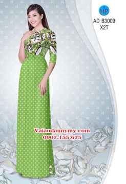 1527431470 831 vai ao dai hoa hong va o vuong nho xinh ad