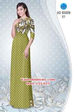 1527431472 192 vai ao dai hoa hong va o vuong nho xinh ad