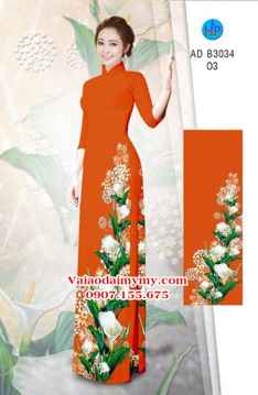 1527598439 572 vai ao dai hoa calla bieu tuong cho su thuan khiet hop nhat ad