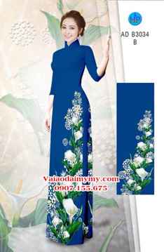 1527598439 791 vai ao dai hoa calla bieu tuong cho su thuan khiet hop nhat ad