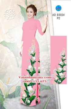 1527598442 17 vai ao dai hoa calla bieu tuong cho su thuan khiet hop nhat ad