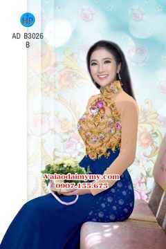 1527603065 884 vai ao dai hoa in 3d ad